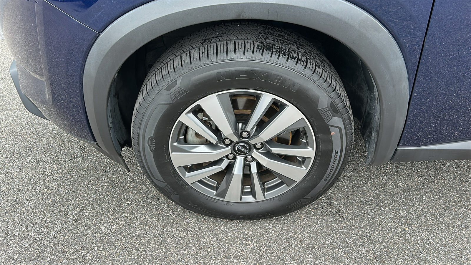 Certified 2025 Nissan Pathfinder SL AWD/4WD image 8