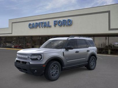 New 2025 Ford Bronco Sport Big Bend