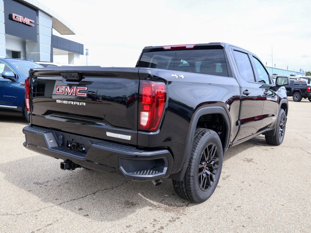 New 2026 GMC Sierra 1500 Elevation AWD/4WD image 3