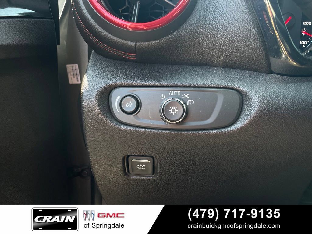 Used 2024 Chevrolet Blazer RS w/ Driver Confidence II Package FWD image 13
