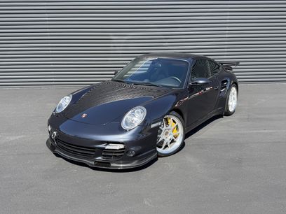 Used 2007 Porsche 911 Turbo