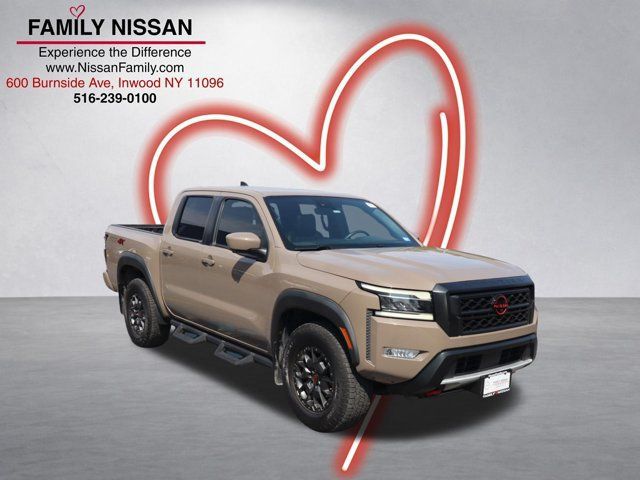 Certified 2024 Nissan Frontier PRO-4X w/ Pro Premium Package AWD/4WD image 1