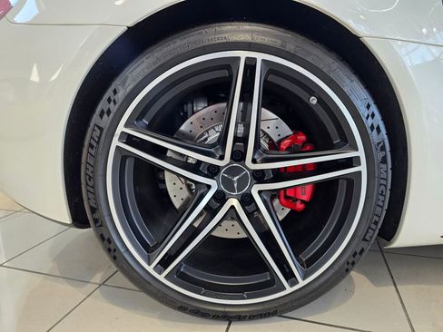 Used 2018 Mercedes-Benz AMG GT C image 20