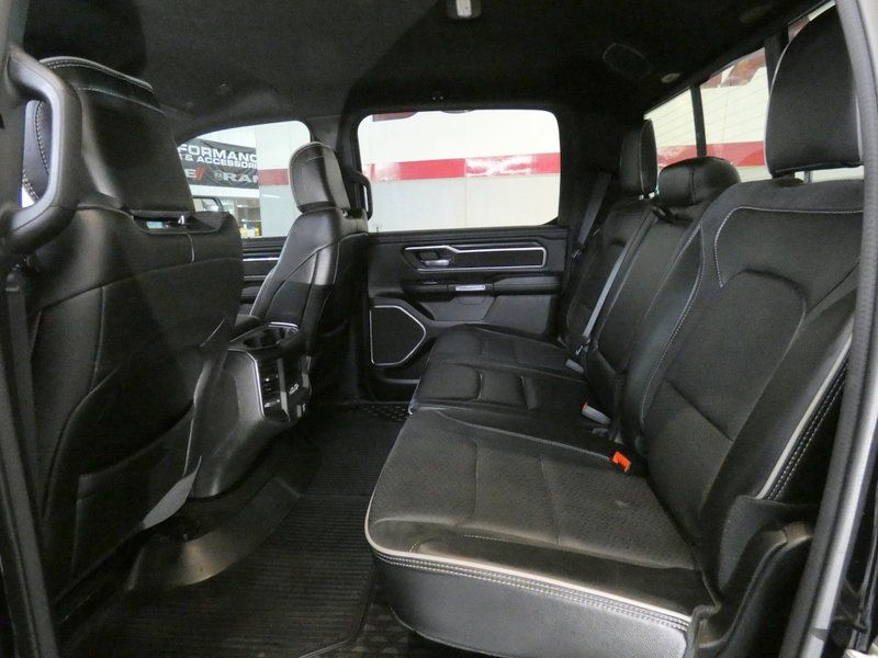 Used 2023 RAM 1500 Laramie AWD/4WD image 25
