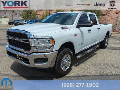 Used 2021 RAM 2500 Tradesman