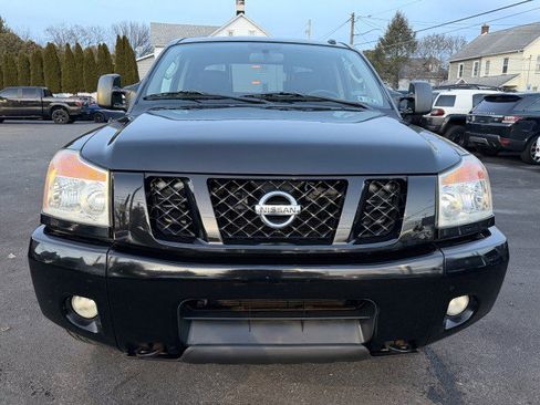 Used 2011 Nissan Titan PRO-4X w/ Pro-4x Luxury Pkg image 33
