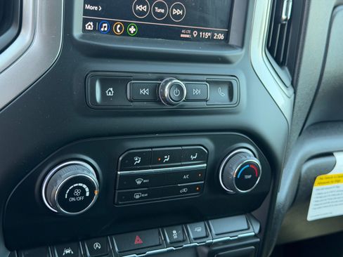 Used 2024 Chevrolet Silverado 1500 W/T w/ WT Convenience Package RWD image 26
