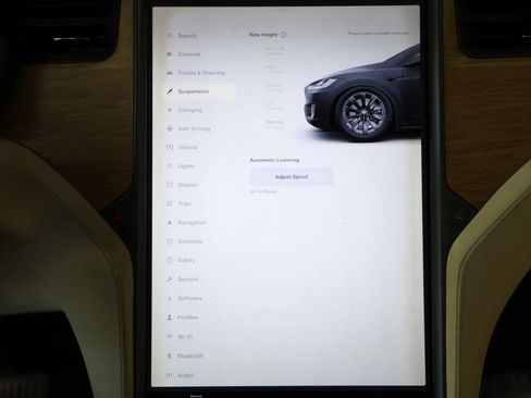 Used 2018 Tesla Model X 75D AWD/4WD image 55