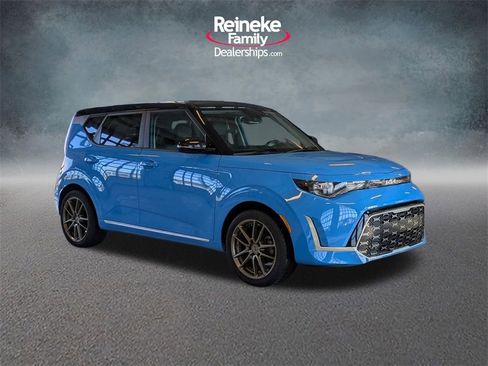 Used 2023 Kia Soul GT-Line image 3
