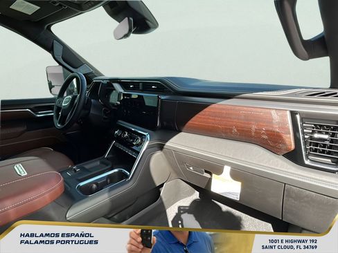 New 2026 GMC Sierra 2500 Denali Ultimate image 37