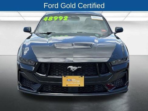 Certified 2025 Ford Mustang GT Premium RWD image 2