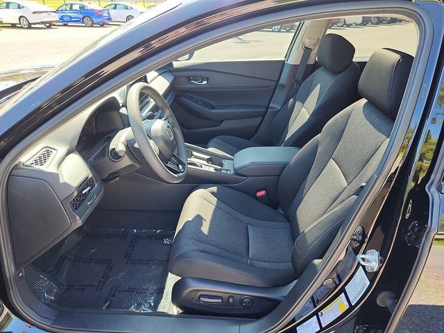 Certified 2025 Honda Accord SE image 14