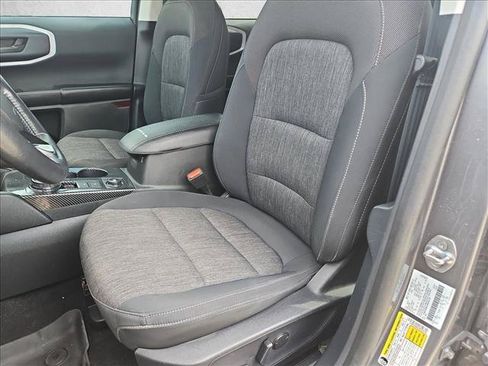 Used 2022 Ford Bronco Sport Big Bend w/ Convenience Package AWD/4WD image 16