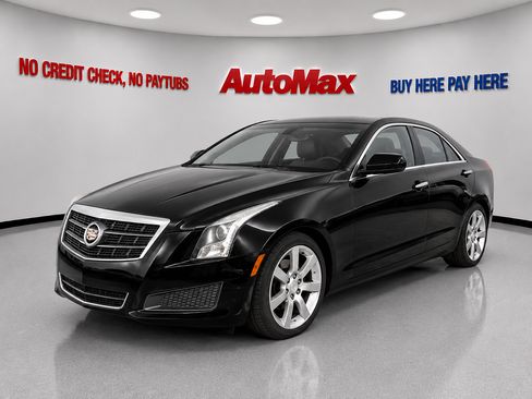 Used 2013 Cadillac ATS Sedan RWD image 2