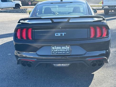 Used 2020 Ford Mustang GT Premium w/ GT Performance Package image 6