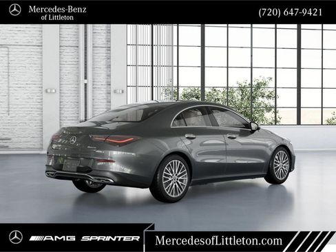 New 2026 Mercedes-Benz CLA 250 CLA 250 image 21