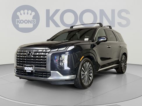 Used 2024 Hyundai Palisade Calligraphy AWD/4WD image 1