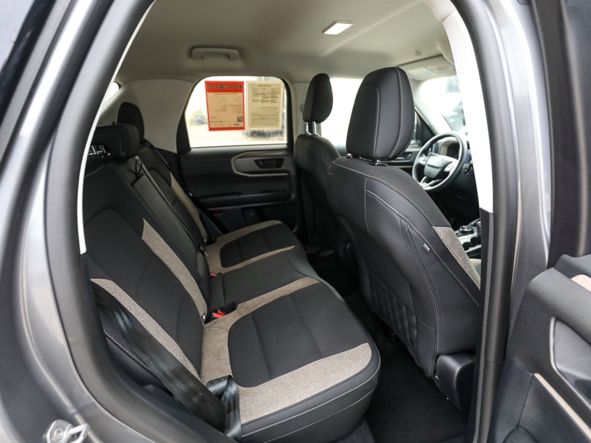 Used 2025 Ford Bronco Sport Big Bend AWD/4WD image 22