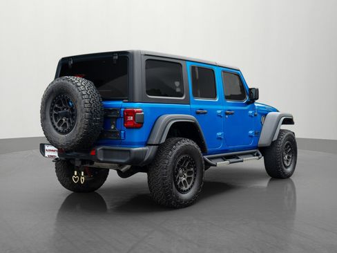 Used 2022 Jeep Wrangler Unlimited Sport AWD/4WD image 7