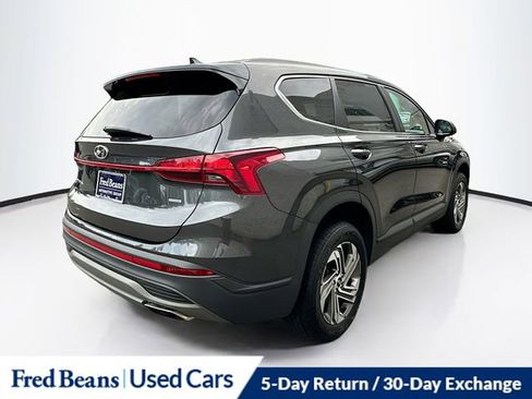 Used 2023 Hyundai Santa Fe SE image 8