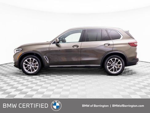 Certified 2022 BMW X5 xDrive40i AWD/4WD image 2