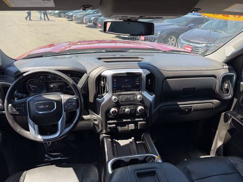 Used 2020 GMC Sierra 1500 SLT w/ SLT Premium Plus Package AWD/4WD image 11