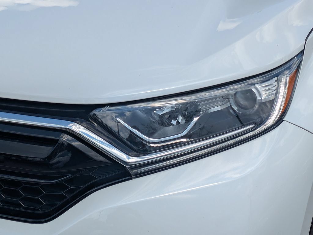 Used 2022 Honda CR-V EX image 10