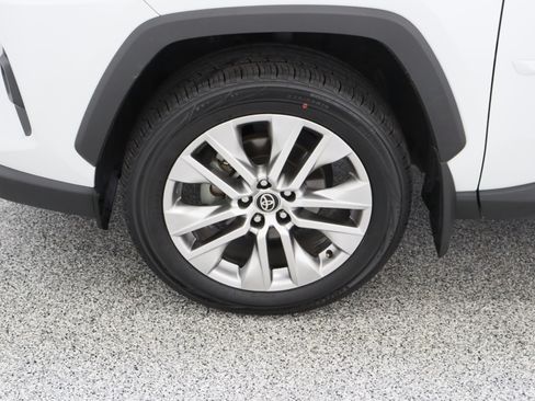 Certified 2024 Toyota RAV4 XLE Premium FWD image 11