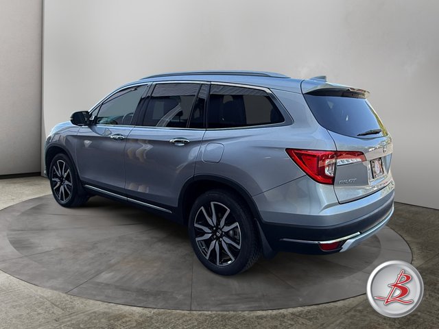 Used 2020 Honda Pilot Elite image 5