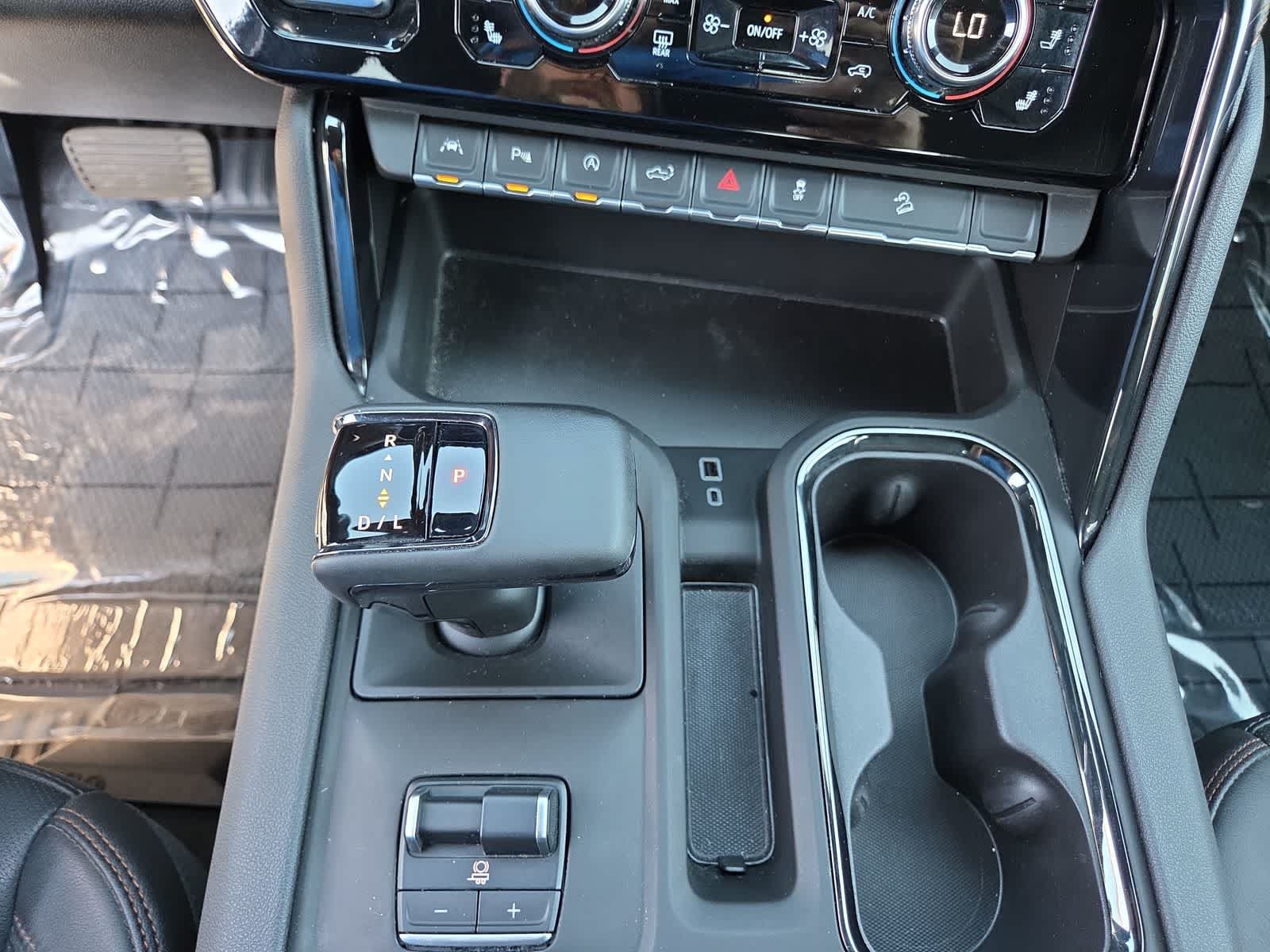 Used 2025 GMC Sierra 1500 AT4 AWD/4WD image 25