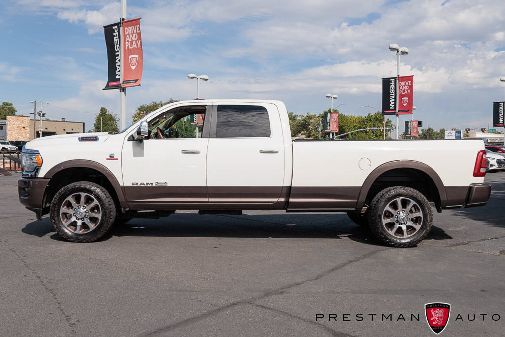 Used 2020 RAM 3500 Limited AWD/4WD image 20