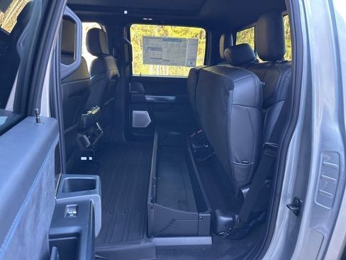New 2025 Ford F150 Platinum w/ Equipment Group 702A High image 41