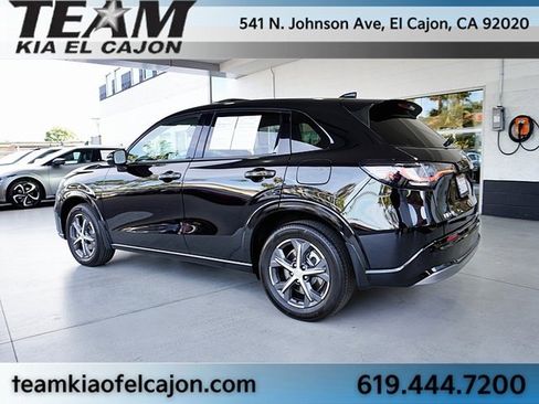 Used 2024 Honda HR-V EX-L image 7