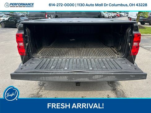 Used 2015 Chevrolet Silverado 1500 LS AWD/4WD image 14