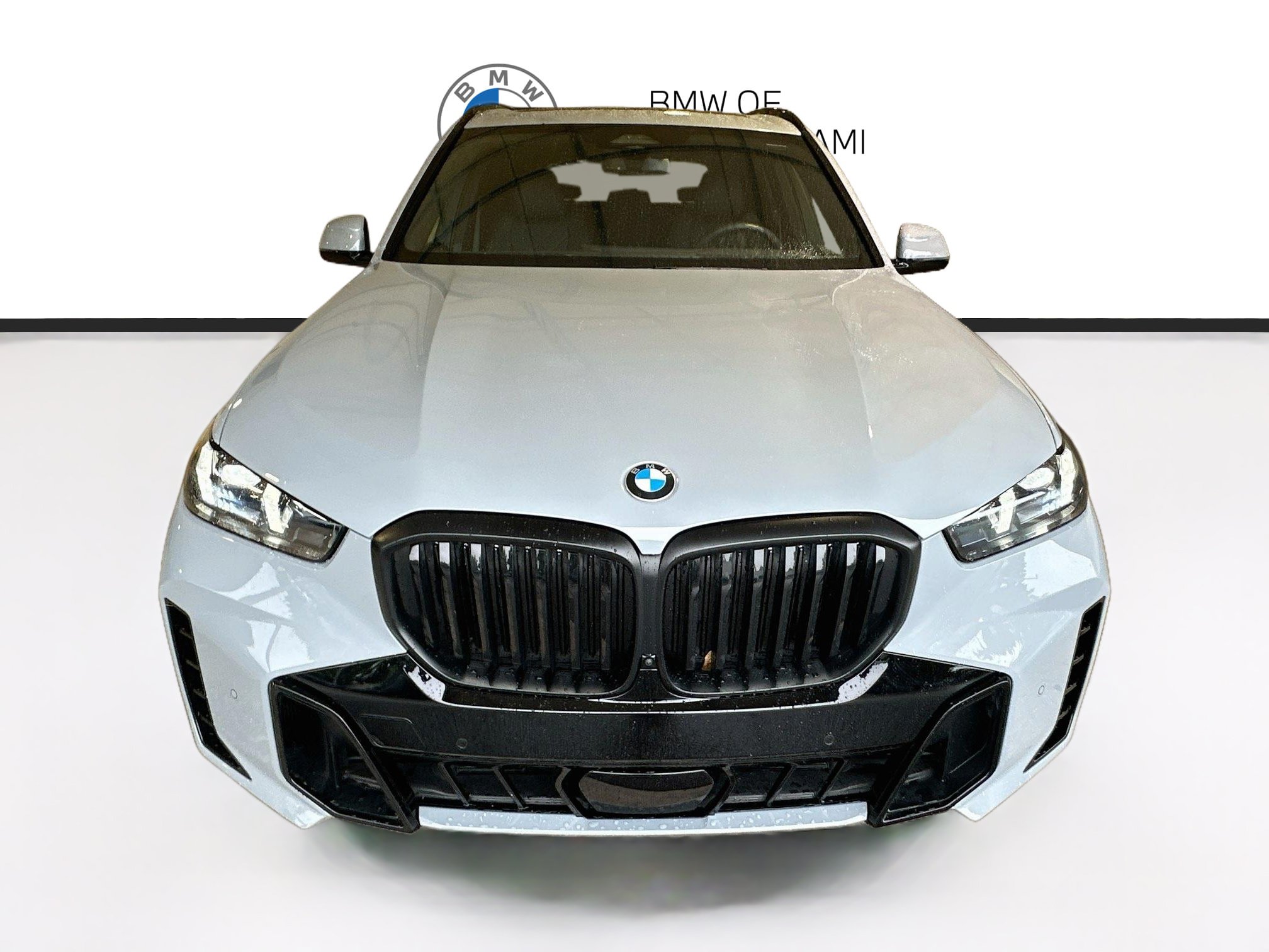 Certified 2024 BMW X5 sDrive40i w/ M Sport Package RWD image 2