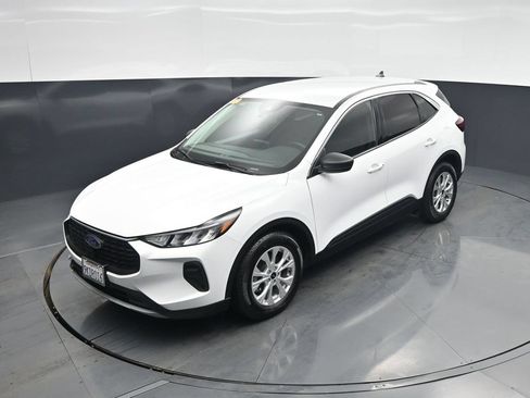Certified 2023 Ford Escape Active FWD image 20