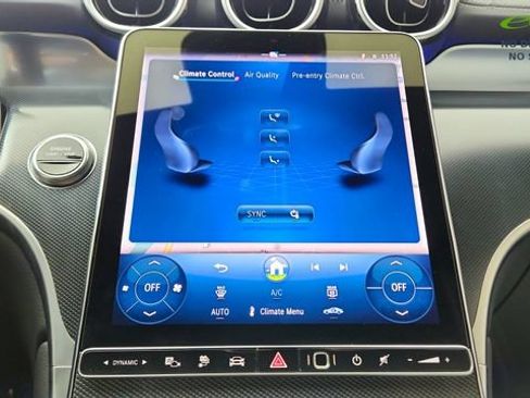 Used 2025 Mercedes-Benz GLC 350e 4MATIC w/ AMG Line image 52