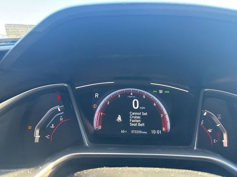 Used 2019 Honda Civic Sport image 9