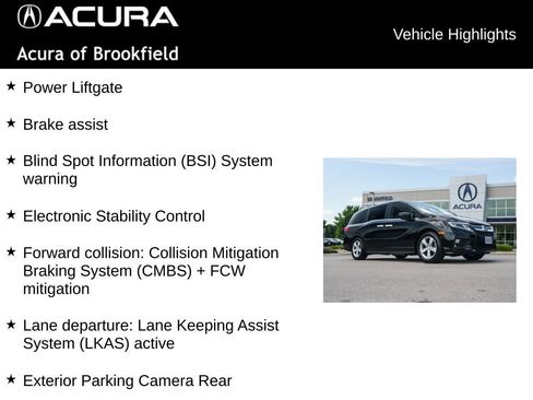 Used 2019 Honda Odyssey EX-L image 12