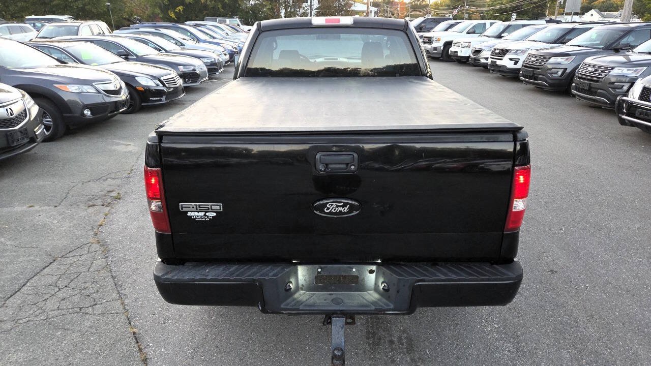 Used 2007 Ford F150 STX AWD/4WD image 14