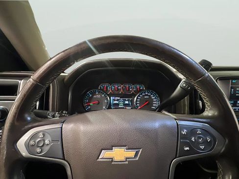 Used 2016 Chevrolet Silverado 1500 LTZ Z71 image 29