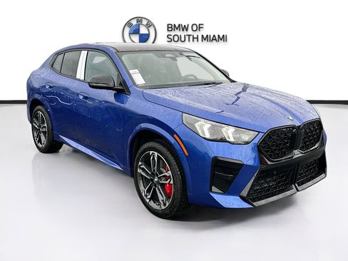New 2026 BMW X2 xDrive28i w/ Technology Package image 1