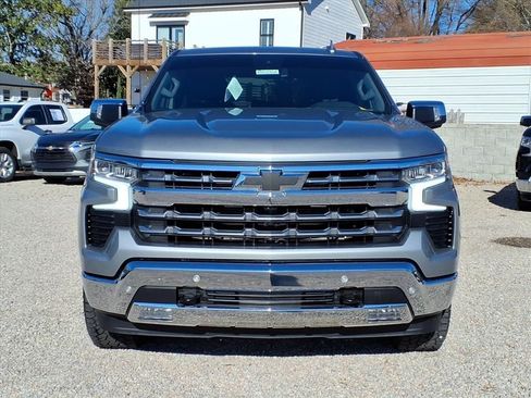 Used 2024 Chevrolet Silverado 1500 LTZ w/ Z71 Off-Road Package image 2