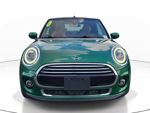 Used 2020 MINI Cooper Convertible FWD image 2