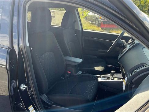 New 2025 Mitsubishi Outlander Sport ES image 8