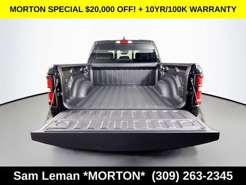 New 2026 RAM 1500 Big Horn image 26