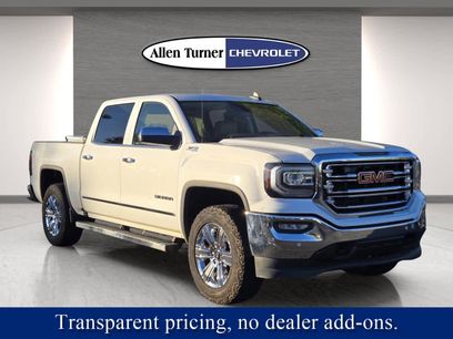 Used 2017 GMC Sierra 1500 SLT