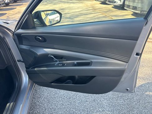 Certified 2026 Hyundai Elantra Sport FWD image 14