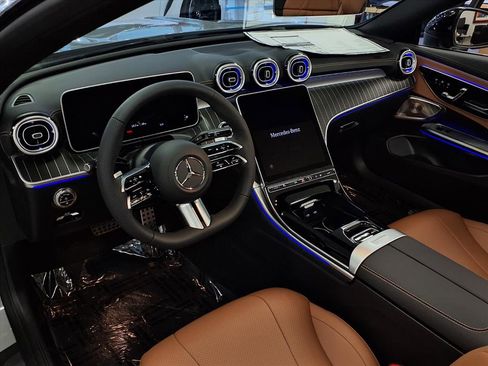 New 2026 Mercedes-Benz CLE 300 4MATIC Cabriolet image 5