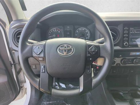 Certified 2023 Toyota Tacoma SR AWD/4WD image 11